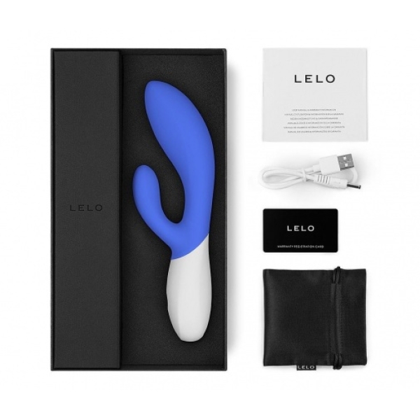 7 Mind-Blowing Features of the Ina Wave 2 Rabbit Vibrator in Blue