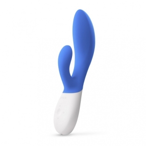 7 Mind-Blowing Features of the Ina Wave 2 Rabbit Vibrator in Blue