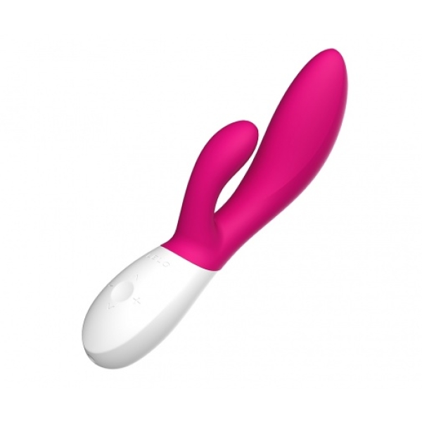 7 Mind-Blowing Features of the Ina Wave 2 Rabbit Vibrator in Cerise