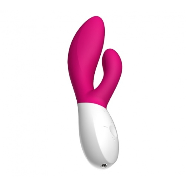 7 Mind-Blowing Features of the Ina Wave 2 Rabbit Vibrator in Cerise