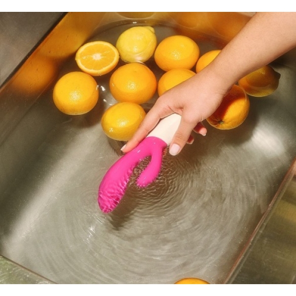 7 Mind-Blowing Features of the Ina Wave 2 Rabbit Vibrator in Cerise