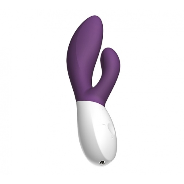 7 Sensational Ways Ina Wave 2 Rabbit Vibrator - Plum Elevates Pleasure