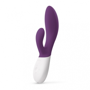 7 Sensational Ways Ina Wave 2 Rabbit Vibrator - Plum Elevates Pleasure