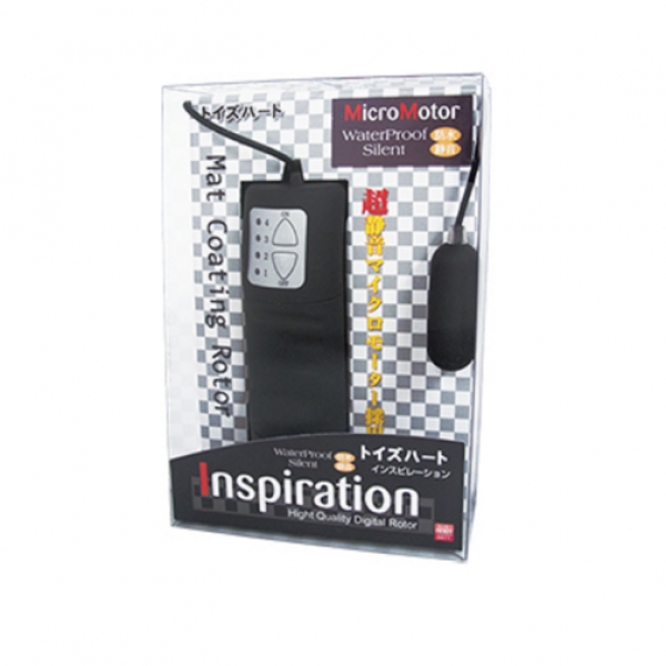 7 Mind-Blowing Reasons to Try the Inspiration Vibro Bullet - Black Today