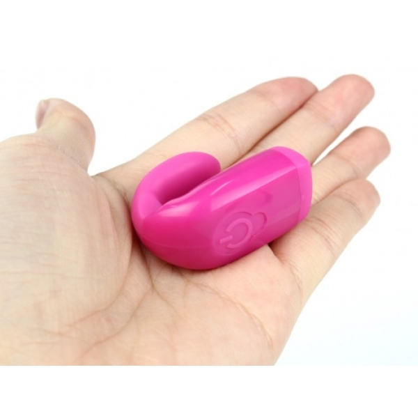 7 Sensational Ways J2S Re-chargeable Cerise Vibrator Elevates Pleasure