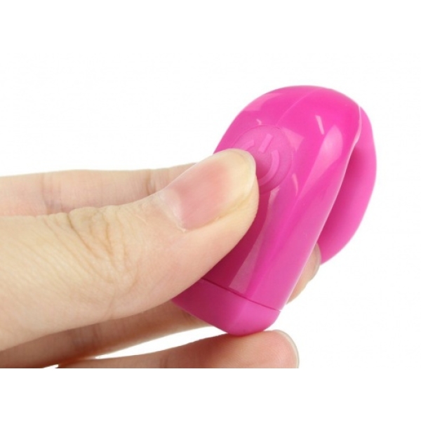 7 Sensational Ways J2S Re-chargeable Cerise Vibrator Elevates Pleasure