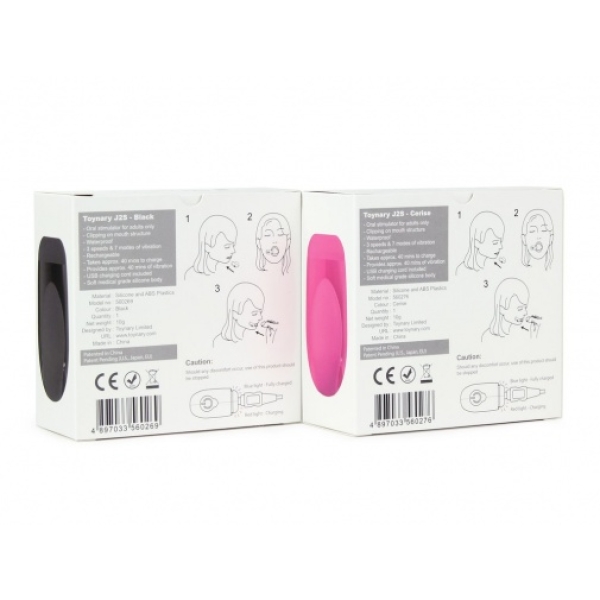7 Sensational Ways J2S Re-chargeable Cerise Vibrator Elevates Pleasure