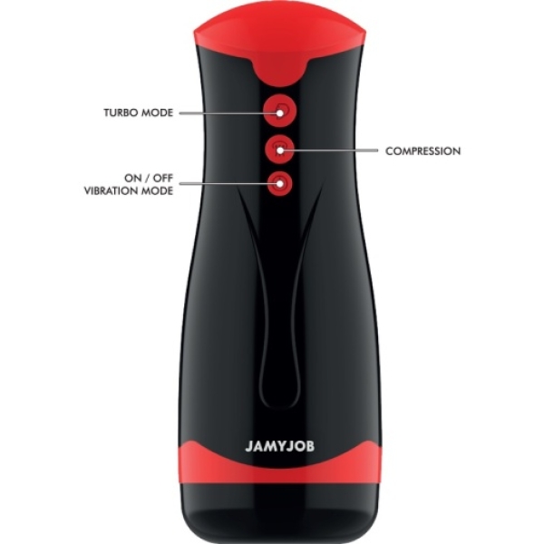 5 Mind-Blowing Features of the Jango Vibro Masturbator You Need Tonight
