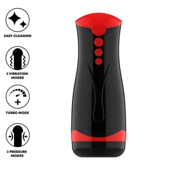 5 Mind-Blowing Features of the Jango Vibro Masturbator You Need Tonight