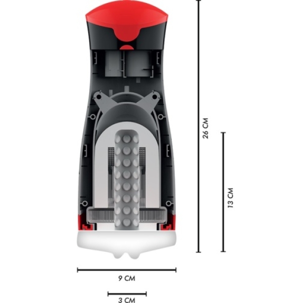 5 Mind-Blowing Features of the Jango Vibro Masturbator You Need Tonight