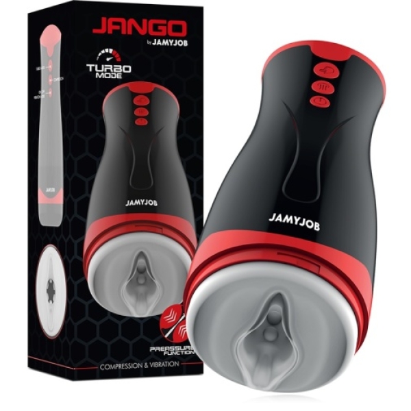 5 Mind-Blowing Features of the Jango Vibro Masturbator You Need Tonight