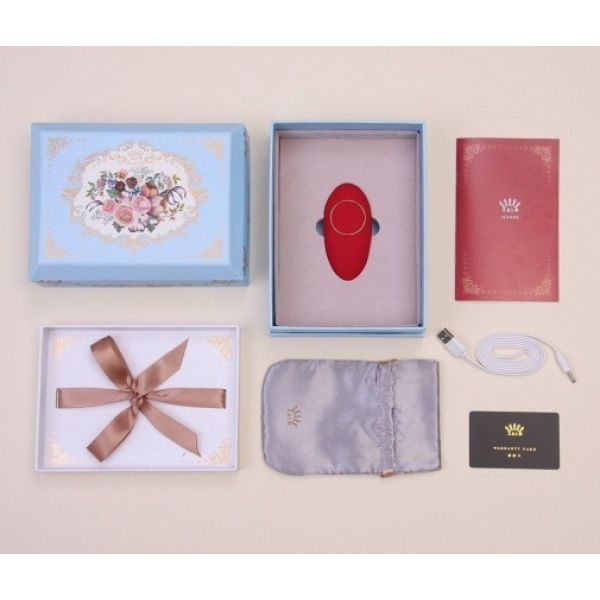 7 Mind-Blowing Reasons Jeanne Massagers in Bright Red Will Transform Your Nights