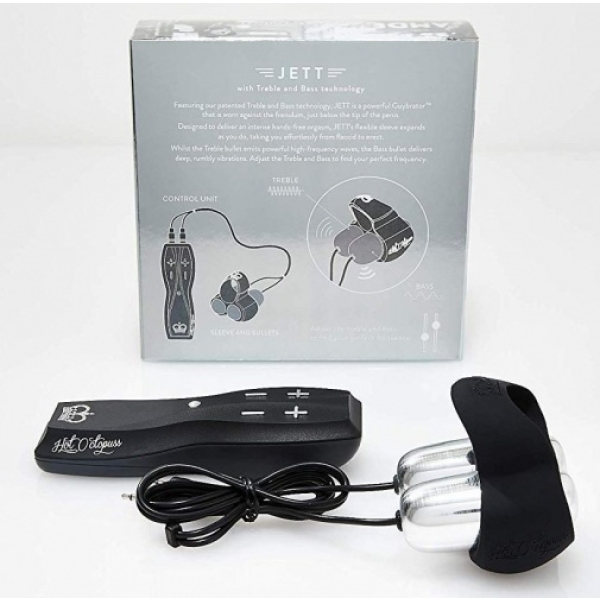 5 Sensational Reasons Jett - Black Will Redefine Your Pleasure Experience