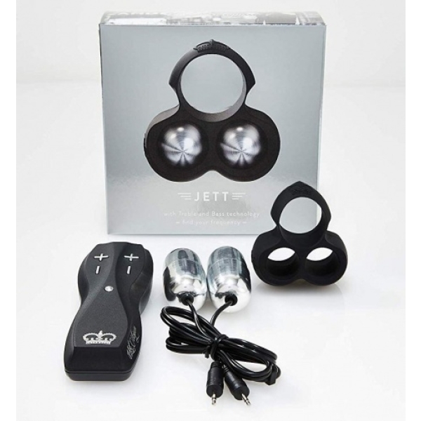 5 Sensational Reasons Jett - Black Will Redefine Your Pleasure Experience