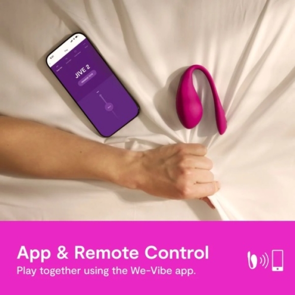 5 Reasons Jive 2 - Electric Pink Will Revolutionize Your Pleasure Experience
