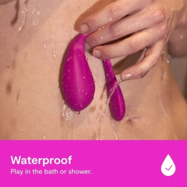 5 Reasons Jive 2 - Electric Pink Will Revolutionize Your Pleasure Experience