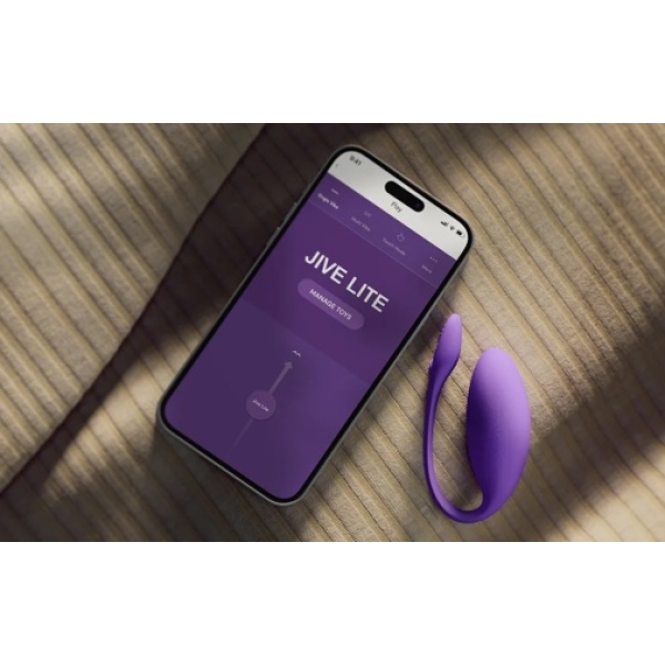 5 Reasons Jive Lite - Purple is Your Perfect Pleasure Companion