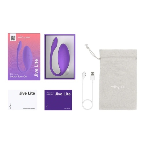 5 Reasons Jive Lite - Purple is Your Perfect Pleasure Companion
