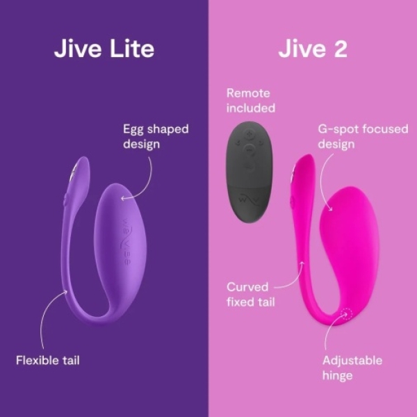 5 Reasons Jive Lite - Purple is Your Perfect Pleasure Companion