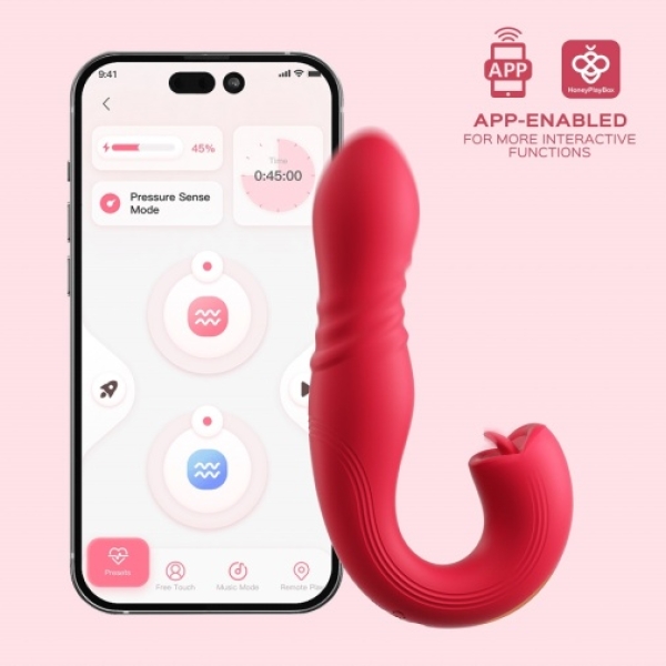5 Sensational Ways Joi Thrust 2’s App-Controlled Vibrations Redefine Pleasure