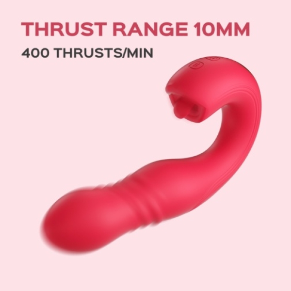 5 Sensational Ways Joi Thrust 2’s App-Controlled Vibrations Redefine Pleasure