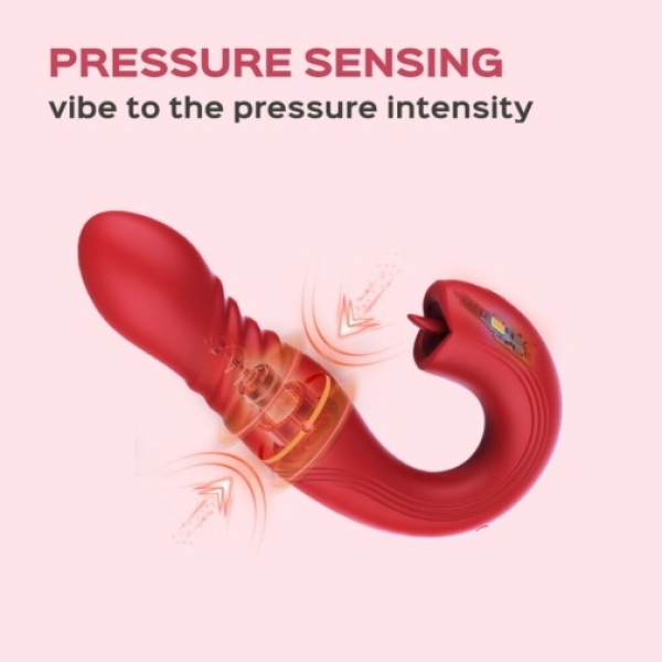 5 Sensational Ways Joi Thrust 2’s App-Controlled Vibrations Redefine Pleasure