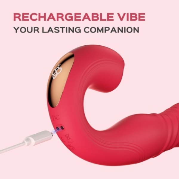 5 Sensational Ways Joi Thrust 2’s App-Controlled Vibrations Redefine Pleasure
