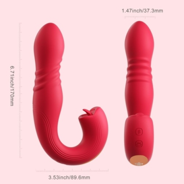 5 Sensational Ways Joi Thrust 2’s App-Controlled Vibrations Redefine Pleasure