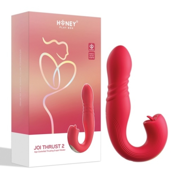 5 Sensational Ways Joi Thrust 2’s App-Controlled Vibrations Redefine Pleasure