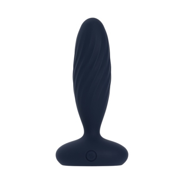 7 Mind-Blowing Features of the Jordan APP Thrusting Anal Vibrator in Navy Blue