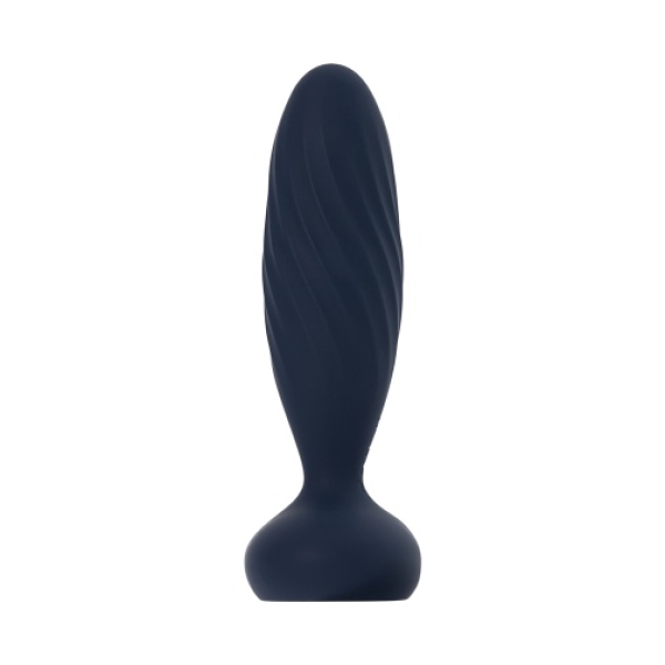 7 Mind-Blowing Features of the Jordan APP Thrusting Anal Vibrator in Navy Blue