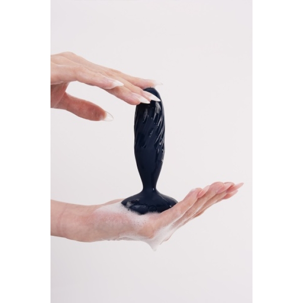 7 Mind-Blowing Features of the Jordan APP Thrusting Anal Vibrator in Navy Blue