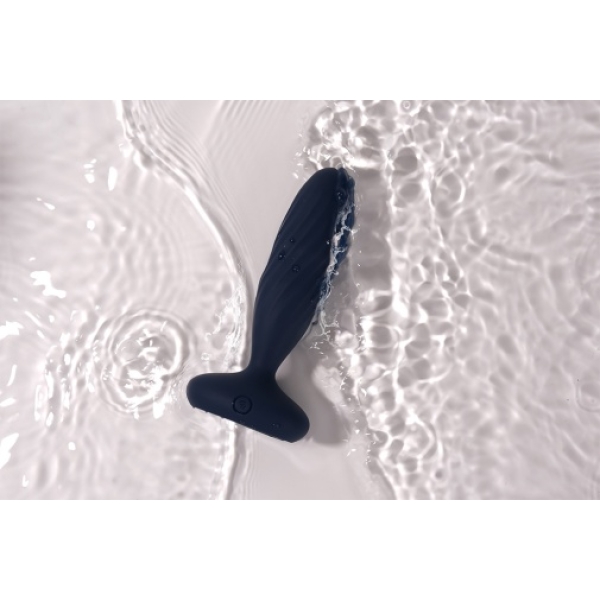 7 Mind-Blowing Features of the Jordan APP Thrusting Anal Vibrator in Navy Blue