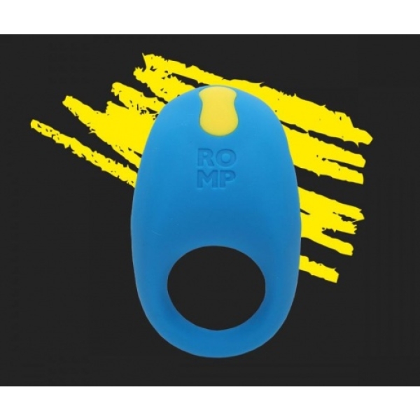 5 mind-blowing benefits of the Juke Ring - Blue for ultimate pleasure