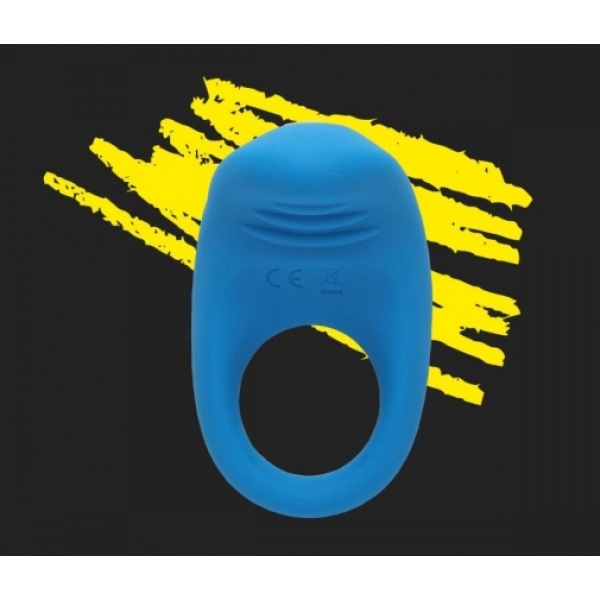 5 mind-blowing benefits of the Juke Ring - Blue for ultimate pleasure