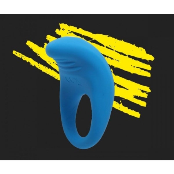 5 mind-blowing benefits of the Juke Ring - Blue for ultimate pleasure