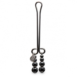 7 Pleasure-Intensifying Beads for Ultimate Clitoral Stimulation with Just Sensation Clamp
