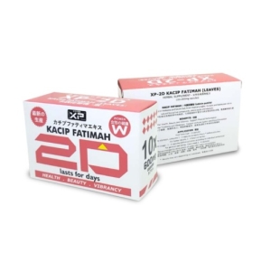 "7 Sensational Benefits of Kacip Fatimah 2D 600mg Capsules for Ultimate Pleasure"