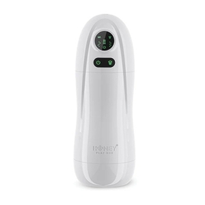 7 Mind-Blowing Features of the Kai 2 Automatic Sucking Masturbator in White