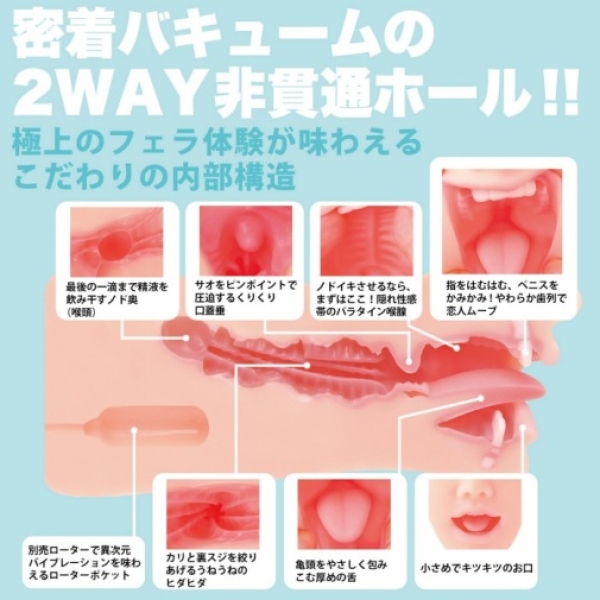 6 Mind-Blowing Reasons to Try the Karen Yuzuriha BJ Masturbator Today