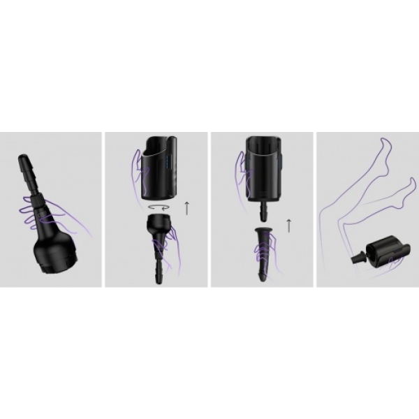5 Mind-Blowing Reasons Keon Sex Machine - Black Will Redefine Pleasure
