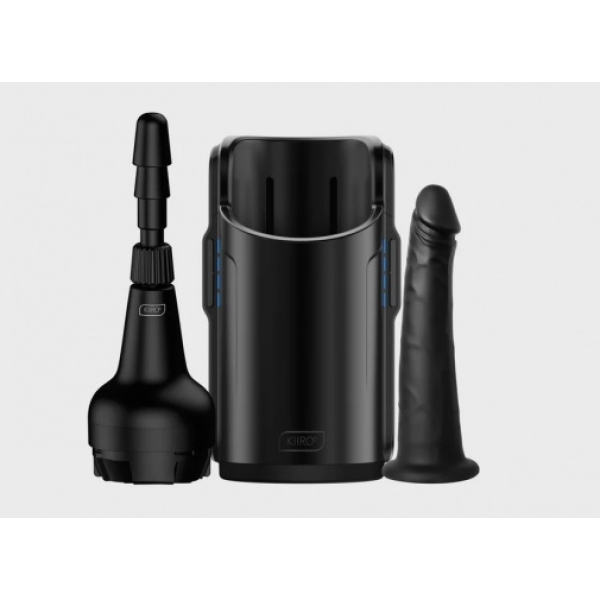 5 Mind-Blowing Reasons Keon Sex Machine - Black Will Redefine Pleasure