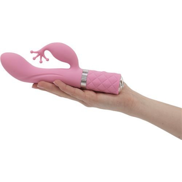 6 Reasons the Pink Kinky Rabbit Vibe Will Become Your New Favorite Toy