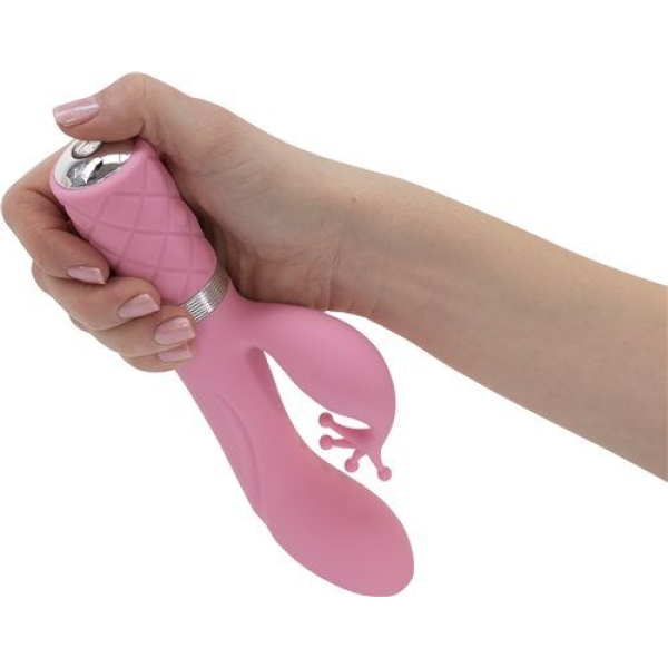 6 Reasons the Pink Kinky Rabbit Vibe Will Become Your New Favorite Toy