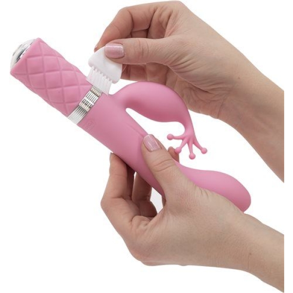6 Reasons the Pink Kinky Rabbit Vibe Will Become Your New Favorite Toy