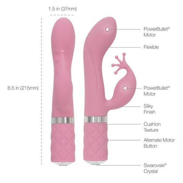 6 Reasons the Pink Kinky Rabbit Vibe Will Become Your New Favorite Toy