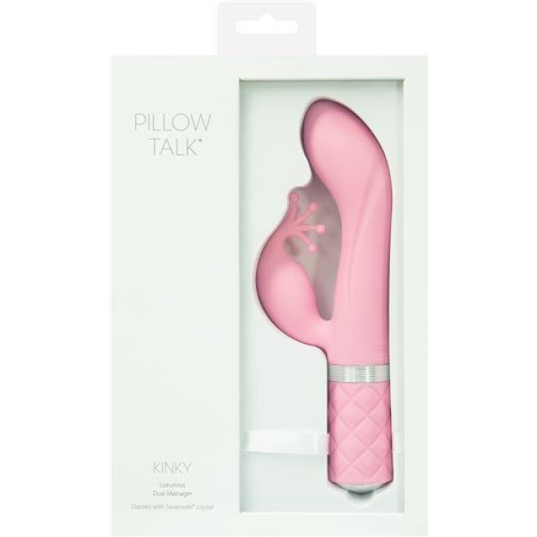 6 Reasons the Pink Kinky Rabbit Vibe Will Become Your New Favorite Toy