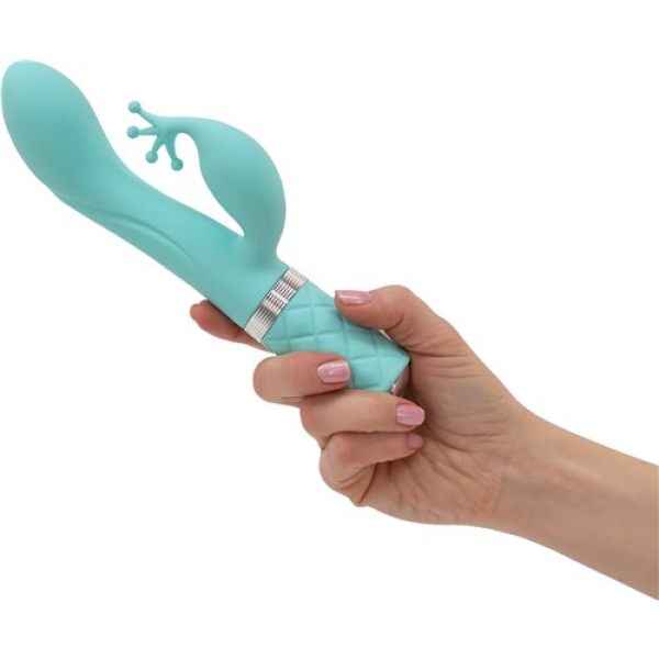 7 Mind-Blowing Reasons the Teal Kinky Rabbit Vibe Will Redefine Your Pleasure