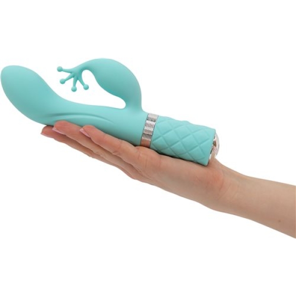 7 Mind-Blowing Reasons the Teal Kinky Rabbit Vibe Will Redefine Your Pleasure