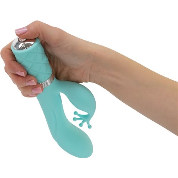 7 Mind-Blowing Reasons the Teal Kinky Rabbit Vibe Will Redefine Your Pleasure